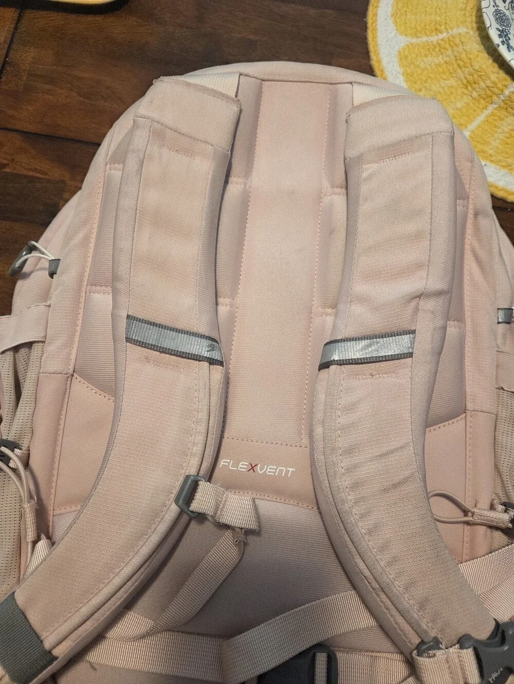 The North Face Light Pink Backpack - Picture 5 of 7